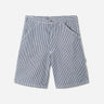 Stan Ray Painter Short Hickory Stripe