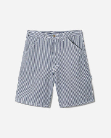 Stan Ray Painter Short Hickory Stripe