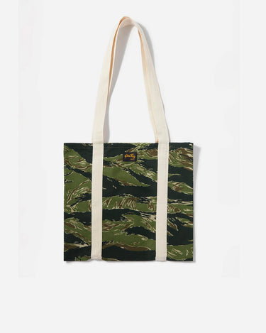 Stan Ray Tote Bag Green Tigersstripe Ristop