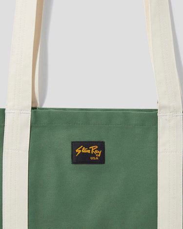 Stan Ray Tote Bag Olive Sateen