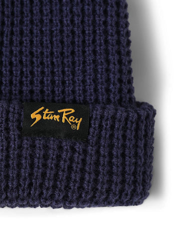 Stan Ray Waffle Beanie
Navy