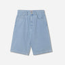 Stan Ray Wide 5 Short Ice Stone Denim