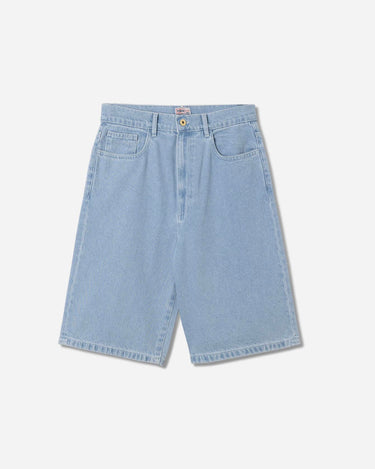 Stan Ray Wide 5 Short Ice Stone Denim