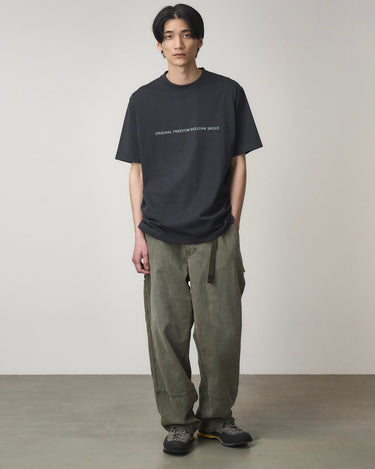 Stonemasters Tee Black Vintage Wash