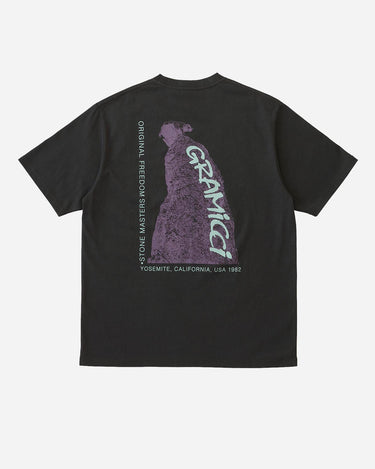Stonemasters Tee Black Vintage Wash