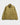 Taion Unisex Hi Neck W-Zip Down Jacket Beige