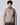 Taion Unisex Military Crew Neck Down Mocha