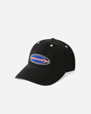 This Never That Circle SP Logo Cap Black