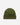 This Never That HSP Logo Big Cuff Beanie Green