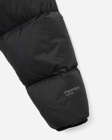 This Never That PERTEX T Down Jacket Black