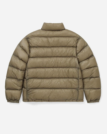 This Never That Skogar Midi Down Jacket Light Beige