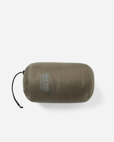 This Never That Skogar Midi Down Jacket Light Beige
