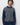 This Never That Striped Knit Zip Cardigan Navy