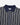 This Never That Striped Knit Zip Cardigan Navy