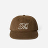 This Never That Washed Thi Logo Cap Mocca