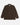 Universal Works Bakers Overshirt Brown Fine Cord
