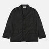 Universal Works Capitol Jacket Recycled Poly Tech Black 32104B