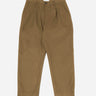 Universal Works Duke Pant Brushed Politech Khaki
