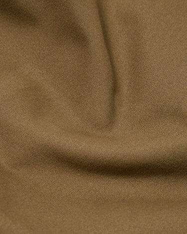 Universal Works Duke Pant Brushed Politech Khaki