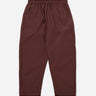 Universal Works Judo Pant Poplin Brown 34136B