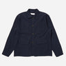 Universal Works Labour Jacket Dark Navy P33010