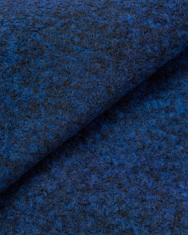 Universal Works Lancaster Giller Fleece Blue