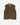 Universal Works Lancaster Gillet Fleece Brown