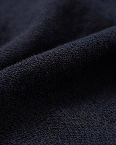 Universal Works Lindberg Pant Robin Wool Mix Dark Navy