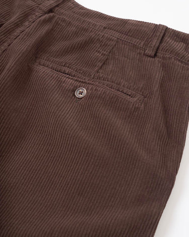 Universal Works Military Chino Corduroy Cacao