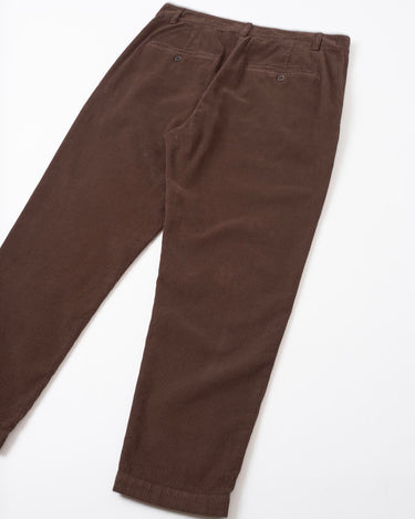 Universal Works Military Chino Corduroy Cacao