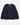 Universal Works Moh Check Fleece Cardigan Navy