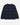 Universal Works Moh Check Fleece Cardigan Navy