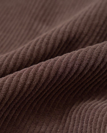 Universal Works Pleated Track Pant Corduroy Cacao