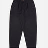 Universal Works Pleated Track Pant Upcycled Italian Tweed Dark Navy