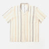 Universal Works Road Shirt Hendrix Stripe Ecru
34654E
