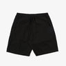 Universal Works Simple Short Kelly Cotton Black