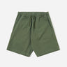 Universal Works Simple Short Kelly Cotton Olive