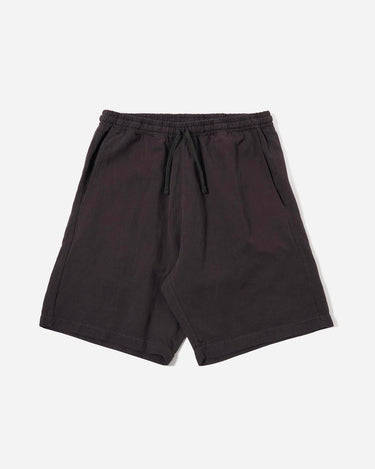 Universal Works Simple Short Linen Mix Licorice