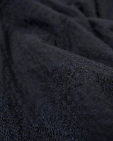 Universal Works Two Button Jacket Ospina Cotton Dark Navy 34125D