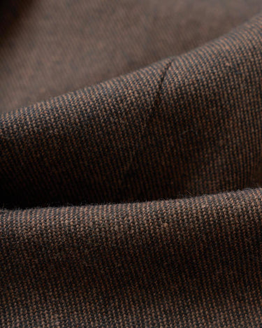 Universal Works Two Button Jacket Tweed Brown