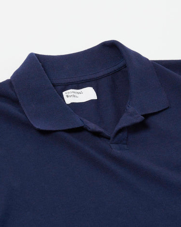 Universal Works Vacation Polo Bright Navy
34635B