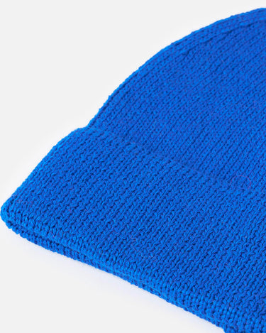 Universal Works Watch Cap Blue