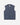Universal Works Zip Waistcoat Wool Fleece Slate Navy