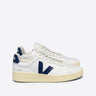 Veja V90 Leather White Nautico