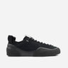 Village PM 1PM Black Black Leather Suede