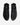 Village PM 1PM Black Black Leather Suede