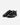 Village PM 1PM Black Black Leather Suede