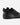 Village PM 1PM Black Black Leather Suede
