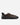 Village PM 1PM Chocolate Black Leather Suede