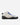 Village PM 1PM Cream Blue Leather Suede